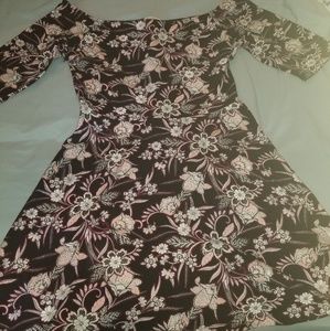 Charlotte Russe dress size L